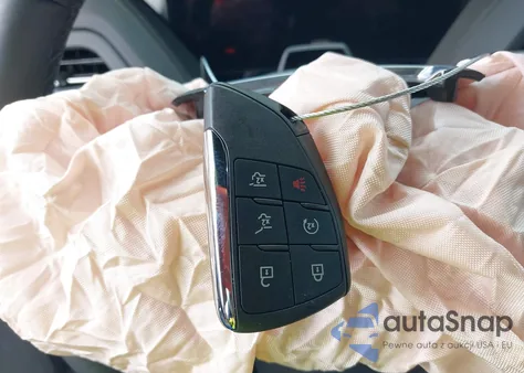 2025 GMC Yukon Xl 4Wd Denali z USA, uszkodzony, nr VIN 1GKS2JRL9SR192737